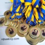 Іменні медалі для випускників Сяйво