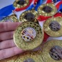 Медалі для випускників Вишиванка Нова