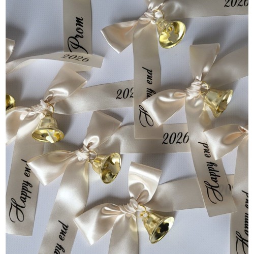 Популярні дзвіночки на випускний